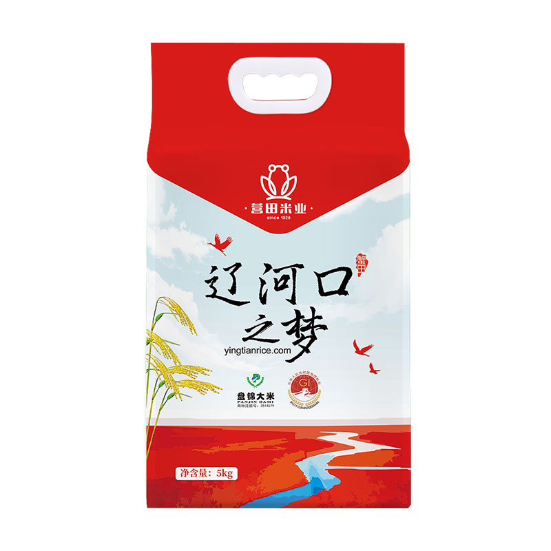 盤(pán)錦大米
