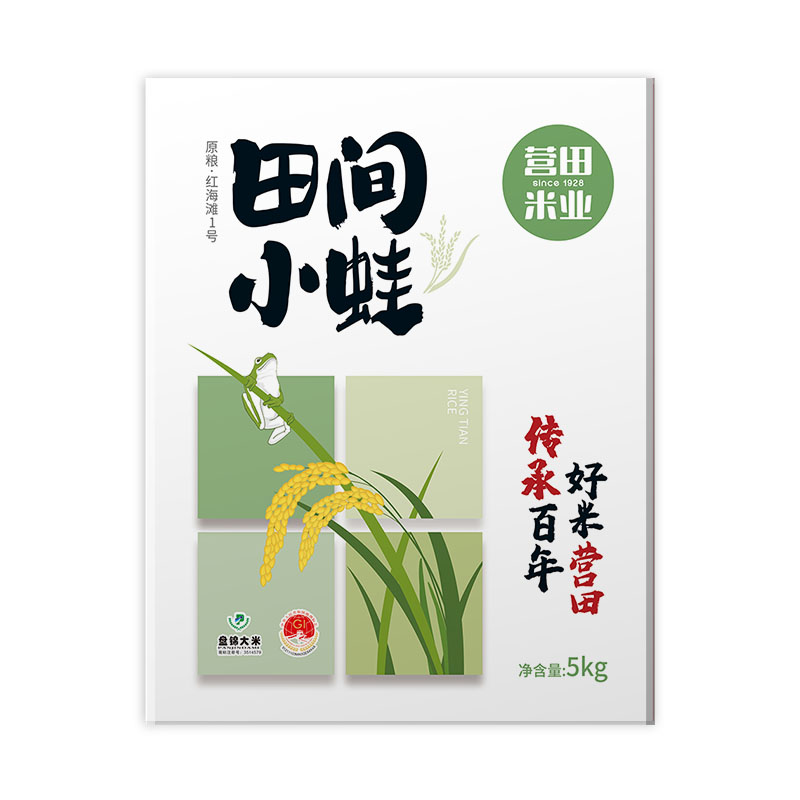 盤(pán)錦大米