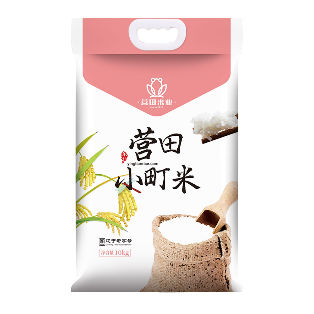 盤(pán)錦大米