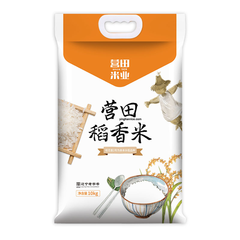 盤(pán)錦大米