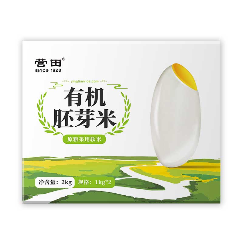 盤(pán)錦大米